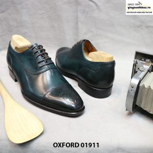 Giày da nam giá rẻ Oxford 01911 Size 39+40 002