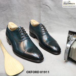 Giày da nam giá rẻ Oxford 01911 Size 39+40 001