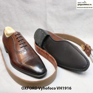 Giày da nam Oxford Vyhofoco VH1916 Size 43 004