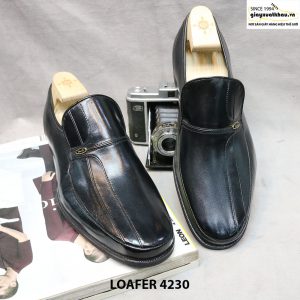 Giày lười siêu nhẹ da dê Vyhofoco 4230 Size 39+40 003