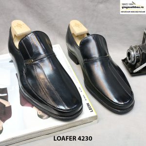 Giày lười siêu nhẹ da dê Vyhofoco 4230 Size 39+40 001