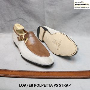 Giày lười loafer nam Polpetta PS Strap size 42 003