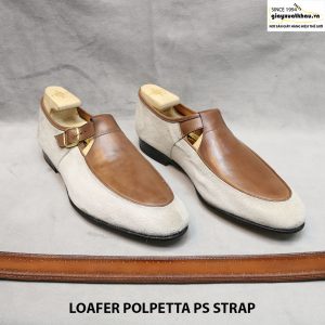 Giày lười loafer nam Polpetta PS Strap size 42 001