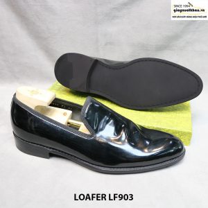 Giày lười loafer da bò LF903 size 41 004