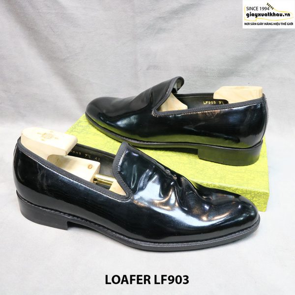 Giày lười loafer da bò LF903 size 41 003