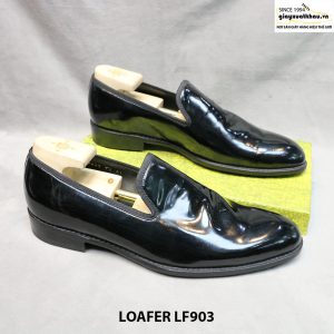 Giày lười loafer da bò LF903 size 41 001