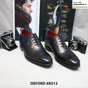 Giày tây buộc dây Oxford XK013 size 39 001