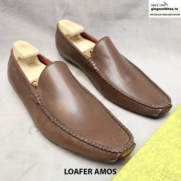 Giày lười nam đẹp Loafer Amos size 45 001
