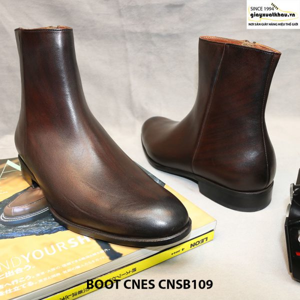 Giày Boot cổ cao CNES CNSB109 size 41 003