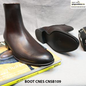 Giày Boot cổ cao CNES CNSB109 size 41 002