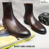 Giày Boot cổ cao CNES CNSB109 size 41 001
