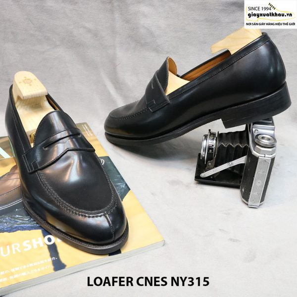 Giày lười không dây Loafer CNES NY315 size 43 003