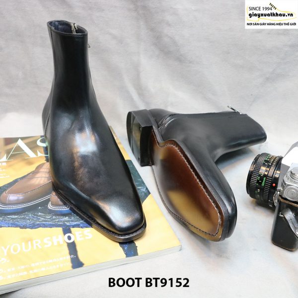 Giày Boot cổ cao nam BT915Z size 41 003