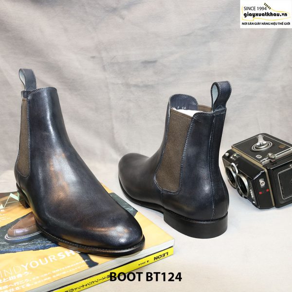 Giày Boot nam cổ cao BT124 Size 42+44 003
