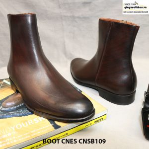 Giày Boot cổ cao CNES CNSB109 size 41 003
