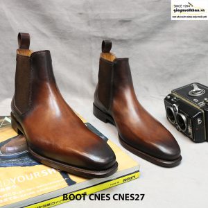 Giày đế da Chelsea Boot CNES27 Size 39 001