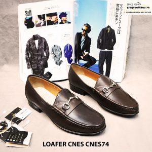 Giày lười Loafer nam CNES74 Size 38 001