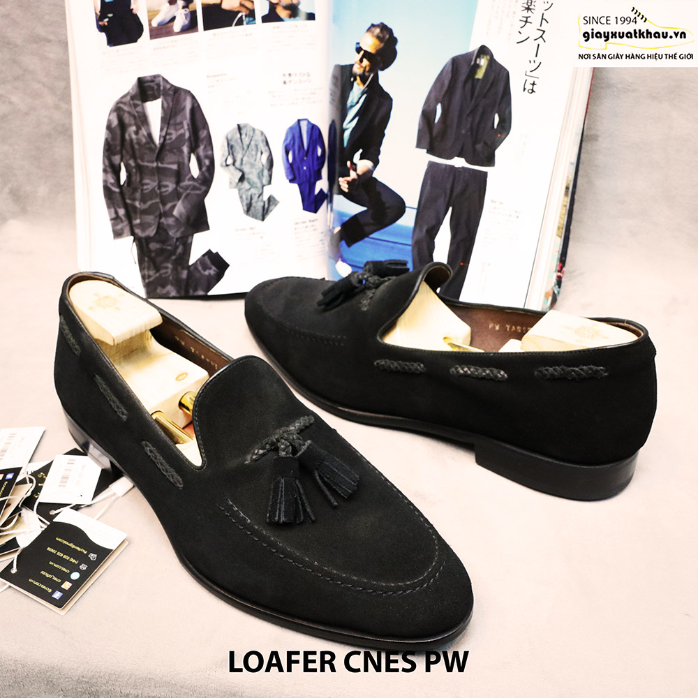 Giày nam Loafer DG* da lộn đẹp VIP 1:1 Chất lượng hàng đầu 2700k Size –  lien fashion