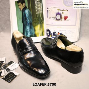 Giày lười da bóng Loafer Mareffi 5700 size 38+44 004