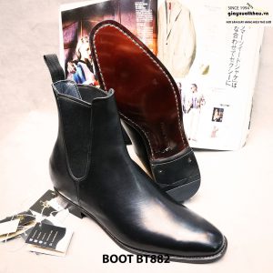 Giày cổ cao Chelsea Boot thun BT882 size 39+41 005