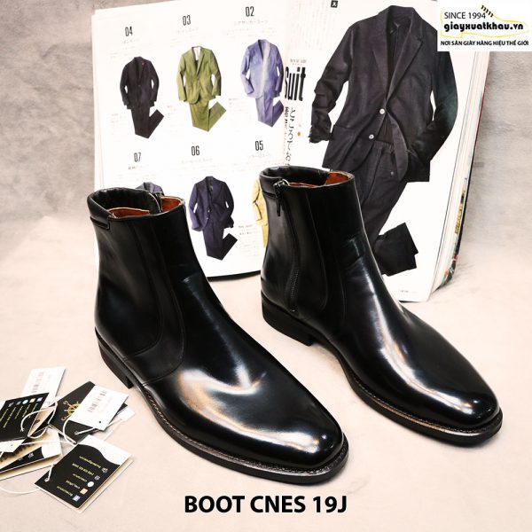Giày Boot Chelsea CNES 19J Size 36 001