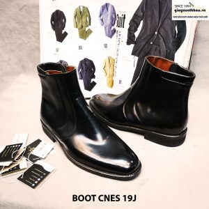 Giày Boot Chelsea CNES 19J Size 36 006