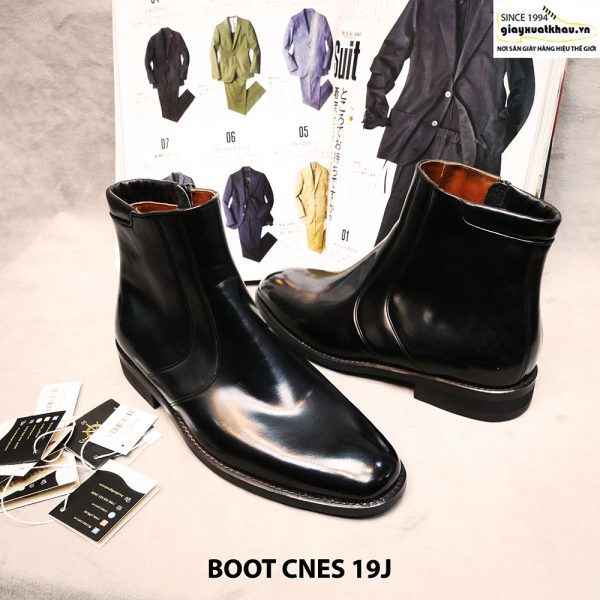 Giày Boot Chelsea CNES 19J Size 36 002