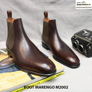 Giày Chelsea Boot thun Marengo M2002 Size 39+41 001