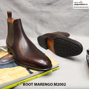 Giày Chelsea Boot thun Marengo M2002 Size 39+41 006