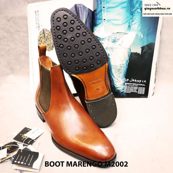 Giày Chelsea Boot thun Marengo M2002 Size 39+41 003