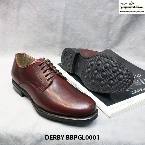 Giày tây nam Derby Ballband BBPGL0001 Size 36+37 006