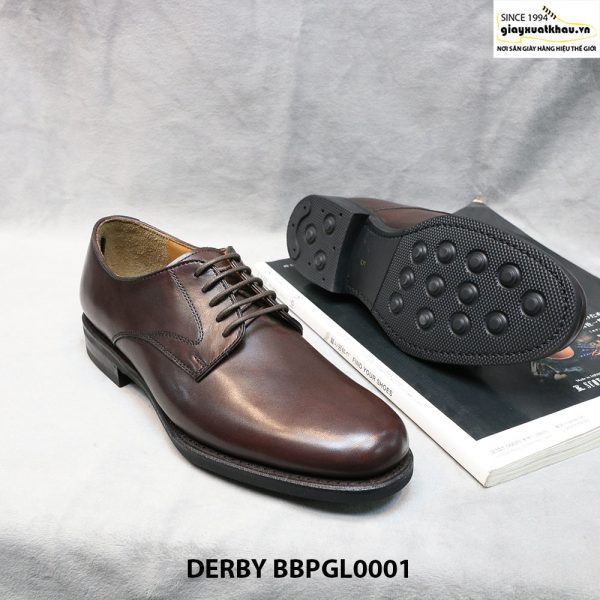 Giày tây nam Derby Ballband BBPGL0001 Size 36+37 005