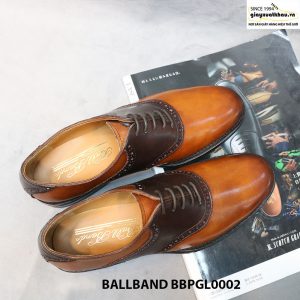 Giày Oxford nam Ballband BBPGL0002 Size 37+38 001