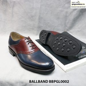 Giày Oxford nam Ballband BBPGL0002 Size 37+38 004