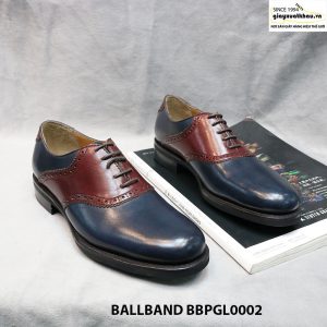 Giày Oxford nam Ballband BBPGL0002 Size 37+38 003