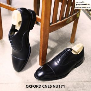 Giày tây nam Oxford đẹp CNES NU171 Size 42 004