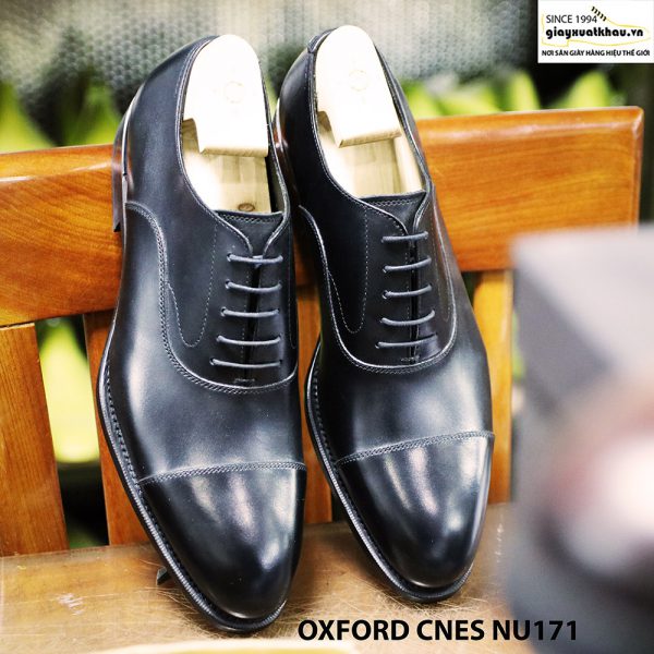 Giày tây nam Oxford đẹp CNES NU171 Size 42 003