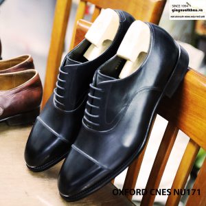 Giày tây nam Oxford đẹp CNES NU171 Size 42 002