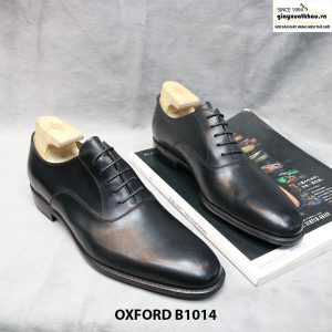 Giày tây nam buộc dây Oxford B1014 Size 39 001