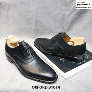 Giày tây nam buộc dây Oxford B1014 Size 39 003
