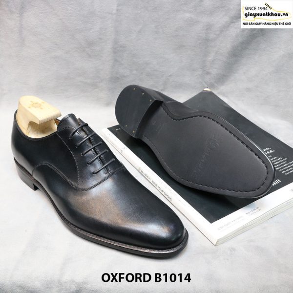 Giày tây nam buộc dây Oxford B1014 Size 39 002