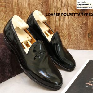 Giày lười Loafer Polpetta Type2 size 39+40+41 001