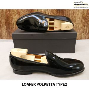 Giày lười Loafer Polpetta Type2 size 39+40+41 005