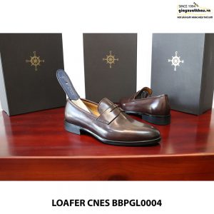 Giày lười Loafer nam CNES BBPGL0004 Size 35+36 006