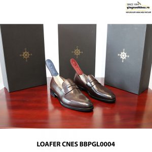 Giày lười Loafer nam CNES BBPGL0004 Size 35+36 005