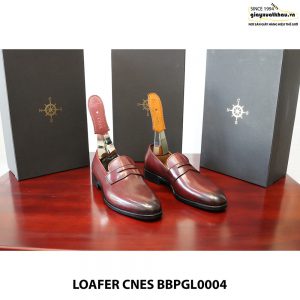 Giày lười Loafer nam CNES BBPGL0004 Size 35+36 004