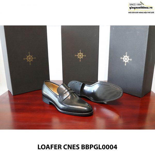 Giày lười Loafer nam CNES BBPGL0004 Size 35+36 003