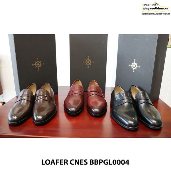 Giày lười Loafer nam CNES BBPGL0004 Size 35+36 001