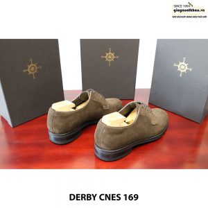 Giày tây nam buộc dây Derby Cnes 169 Size 41 005