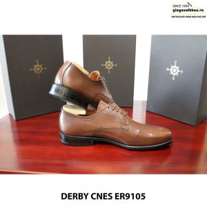 Giày buộc dây nam Derby CNES ER9105 size 41+42 005